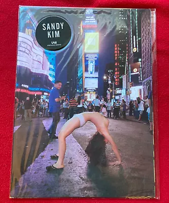 Sandy Kim SKY2K Book OUT OF PRINT Ryan Mcginley Brand New • $99.99