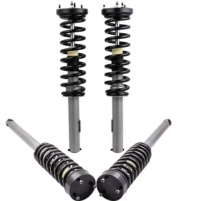 $590 • Buy Coilover Suspension Shock Kit For Mercedes Benz S-Class W220 S430 S500 2000-2006