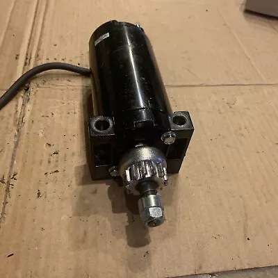 Mercury Force 40 50 HP Starter Assembly 820193 • $80