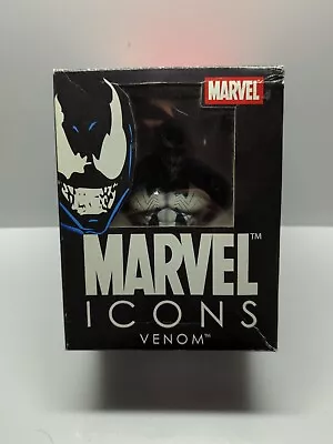 Diamond Select Marvel Icons VENOM Limited Edtion Statue Bust 802/4000 LOOK • $59.95