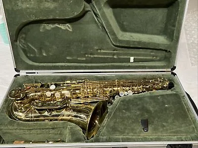 Keilwerth SX90 Alto Saxophone Clear Lacquer • $4899.99