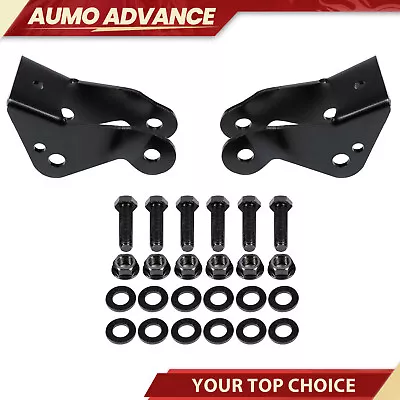 3 -5.5'' Rear Shock Extender Extension Kit For 88-98 Chevy GMC C1500 Silverado • $17.99