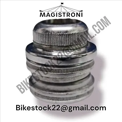 Magistroni Semi Integrated Headset Series Steering Vintage Road Bike NOS • $85.65