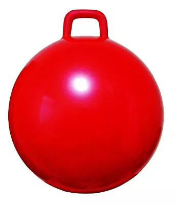 Hopper Ball For Adults Bouncy Jumping Ball With Handles Kangaroo Bouncer Ball • $45.08