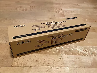 Genuine Xerox 108R00676 Ex. Capactity Phaser 8550/8560/8560MFP Maintenence Kit • $19.99