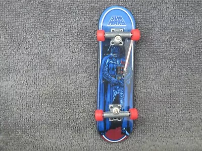 Star Wars Tech Deck 96mm Fingerboard Skateboard Penny Board Longboard Rare Vhtf  • $12