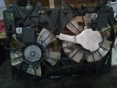 Radiator Fan Motor Fan Assembly FWD Fits 10-15 MAZDA CX-9 1308835 • $210