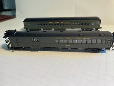 N Scale Doodlebug Bachmann NYC Lettering. Needs Repair. • $20.50