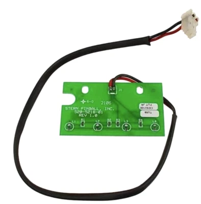 $79.99 • Buy New MONOPOLY (STERN) OPTO TRANSMITTER 4 POS 520-5218-00