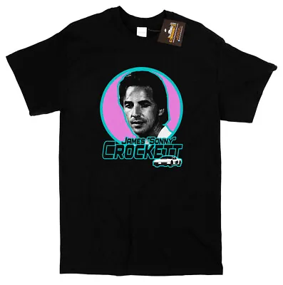 Miami Vice Inspired T-shirt - Retro Classic Cult British Film Tee Shirts • £12.99