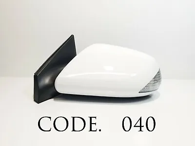 Fits Scion TC 05-10 Drivers Side View Power Mirror Signal Glass W/ Housing • $300