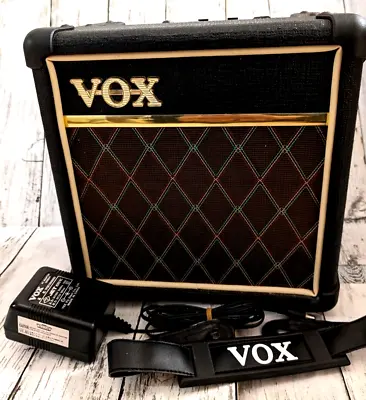 Vox DA5 Mini Guitar Amplifier Tested With Power Supply • $129.88