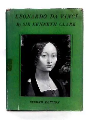 Leonardo Da Vinci (Kenneth Clark - 1952) (ID:26288) • £9.04