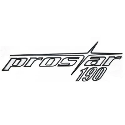 $51.75 • Buy MasterCraft Boats OEM 2002 ProStar 190 Marine White / Silver / Black Boat Decals