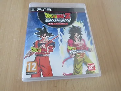 £59.99 • Buy Dragon Ball Z: Budokai, HD Collection,(Sony Playstation 3 PS3,pal