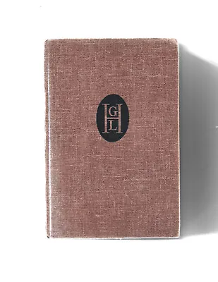 Spice Box Grace Livingston Hill Hardcover 1943 Vintage • $1.95