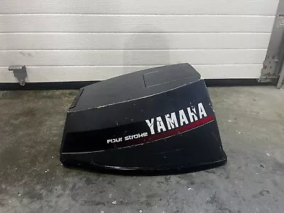 T9.9 Hp Yamaha TOP COWLING Engine Cover FOUR STROKE 85-92 6G8-42610-60-4D • $89