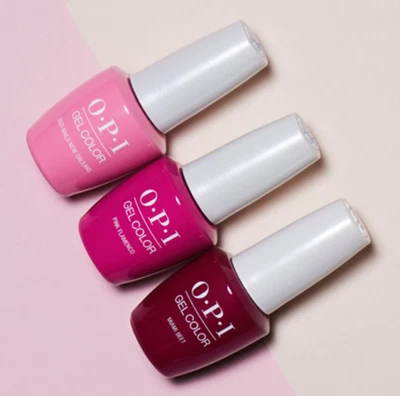 £7.79 • Buy 15ML UV/LED Nail Pick Any Soak Off Polish O-P-I GelColor Art Varnish