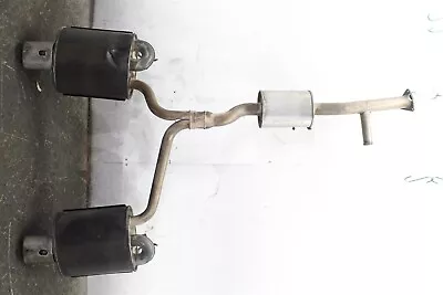 2004 Honda S2000 F22C1 2.2L Exhaust Muffler System Factory OEM 04-09 • $535.67