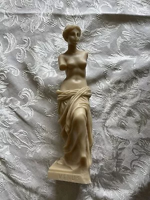 A. Santini Venus De Milo Sculpture 11.5  Statue • $20