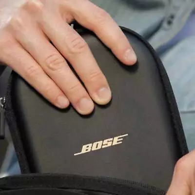 For Bose Case Zipper Bag For Bose Quiet Comfort 35 II QC35 Headphones Brand New • $25.36