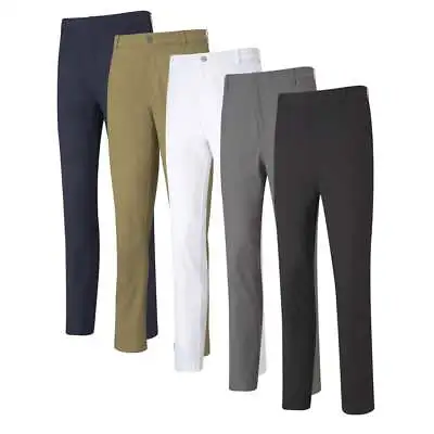 Puma Tailored Jackpot Golf Pants Tapered Leg Stretch Waist 599244 Pick Pants • $42.99