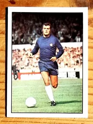 Panini Top Sellers 72 No 55 Keith Weller Chelsea Very Good Condition Sticker • £3.99