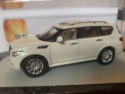 Infiniti Qx56 1/43 Car Model By Glm - Limited Edition 1 Of 299 • $168.08