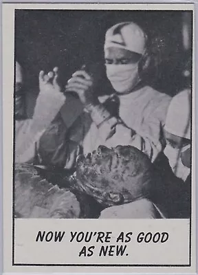 1966 Topps Monster Laffs #26!!! Popular Monster Set!!! • $2
