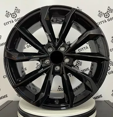 4 Alloy Wheels Compatible Volvo C30 S60 V40 V50 V60 V70 XC60 XC70 Mens 18   New • $1565.21