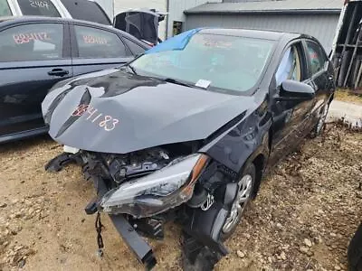 Passenger Tail Light Sedan Quarter Panel Mounted Fits 17-19 COROLLA 1578864 • $119.71