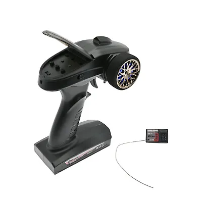 2.4Ghz 3-Channel RC Car Boat  Radio Remote Control Transmitter With Receiver • $34.80