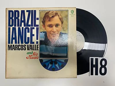 Marcos Valle Braziliance! Bossa Nova W/ Lp  Latin Record Lp Original Vinyl Album • $49