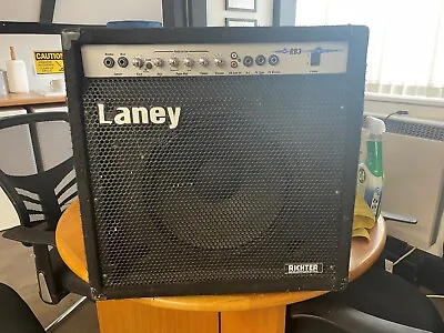 Laney RB3 Richter Bass Amplification • £125