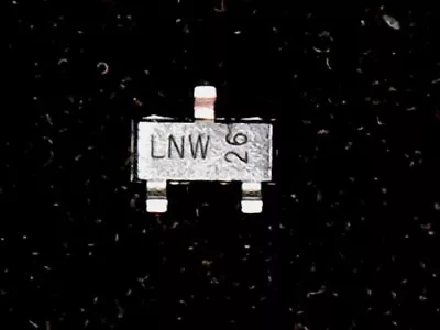 Qty 30 NXP 2N7002BK SOT-23 ESD Protected N-Channel MOSFET SMD - US Seller(C2B3) • $5