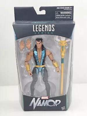 Hasbro Marvel's Namor Action Figure - Marvel Legends Series Walgreens Exclusive • $24.99