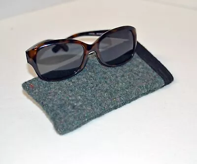 SunGlasses Eyeglasses Case Heather Green Yakima Camp Wool Blanket Camper Hiking • $21