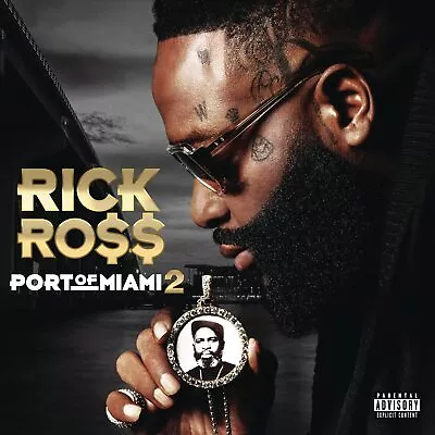 Rick Ross Port Of Miami 2 CD NEW • $18.10