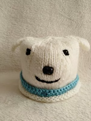 £9.99 • Buy White Dog Toilet Roll Cover