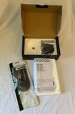 Kenwood KFC-X3C - 3.5  Front Dash Speaker - Qty. 1 • $25