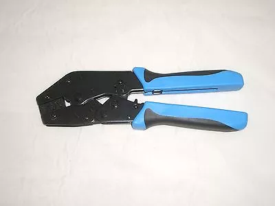 Philmore 61-394 Molex Amp .062  .093  Ratchet Crimp Crimper Crimping Tool • $45.95