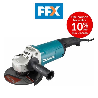 £52.59 • Buy Makita GA7060R/1 110V 180mm Angle Grinder 2000w