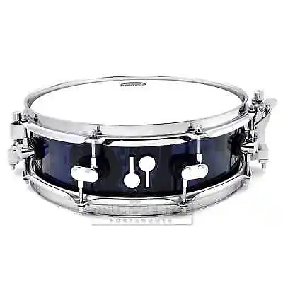 Sonor SQ2 Medium Birch Snare Drum 13x4.25 Violet Tribal • $930.47