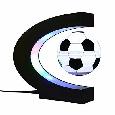£28.99 • Buy  Anti Gravity Magnetic Levitation Decorative Light Floating Soccer Night Lamp