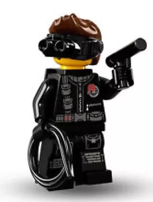 LEGO 71013- Minifigures Series 16 - Spy • $11