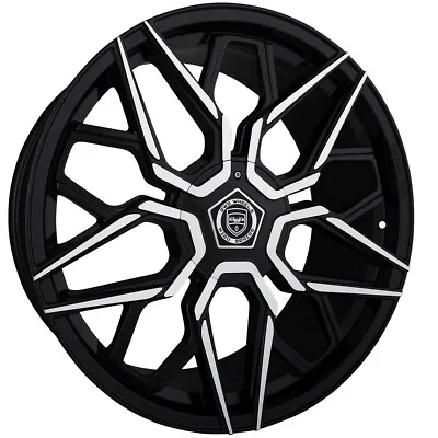 G46 20 Inch Black Rim ET20 Fits FORD F-150 HARLEY DAVIDSON 2006 - 2014 • $274.99