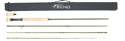 Echo OHS Fly Rod - 10ft 4in 6WT • $499.99