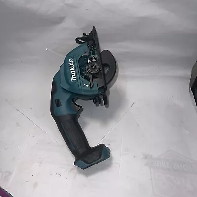 Makita Cordless Circular Saw 12 Volt CXT Lit Ion 3-3/8 In Compact Tool Only • $55