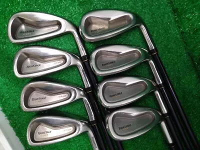 Bridgestone Tour Stage V301 (5~9.P.PS.S) Flex : S Iron Set Excellent • $244.94