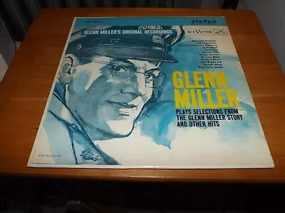 Glenn Miller Plays Selections From The Glenn Miller Story & Other Hits Used Lp • $1.88